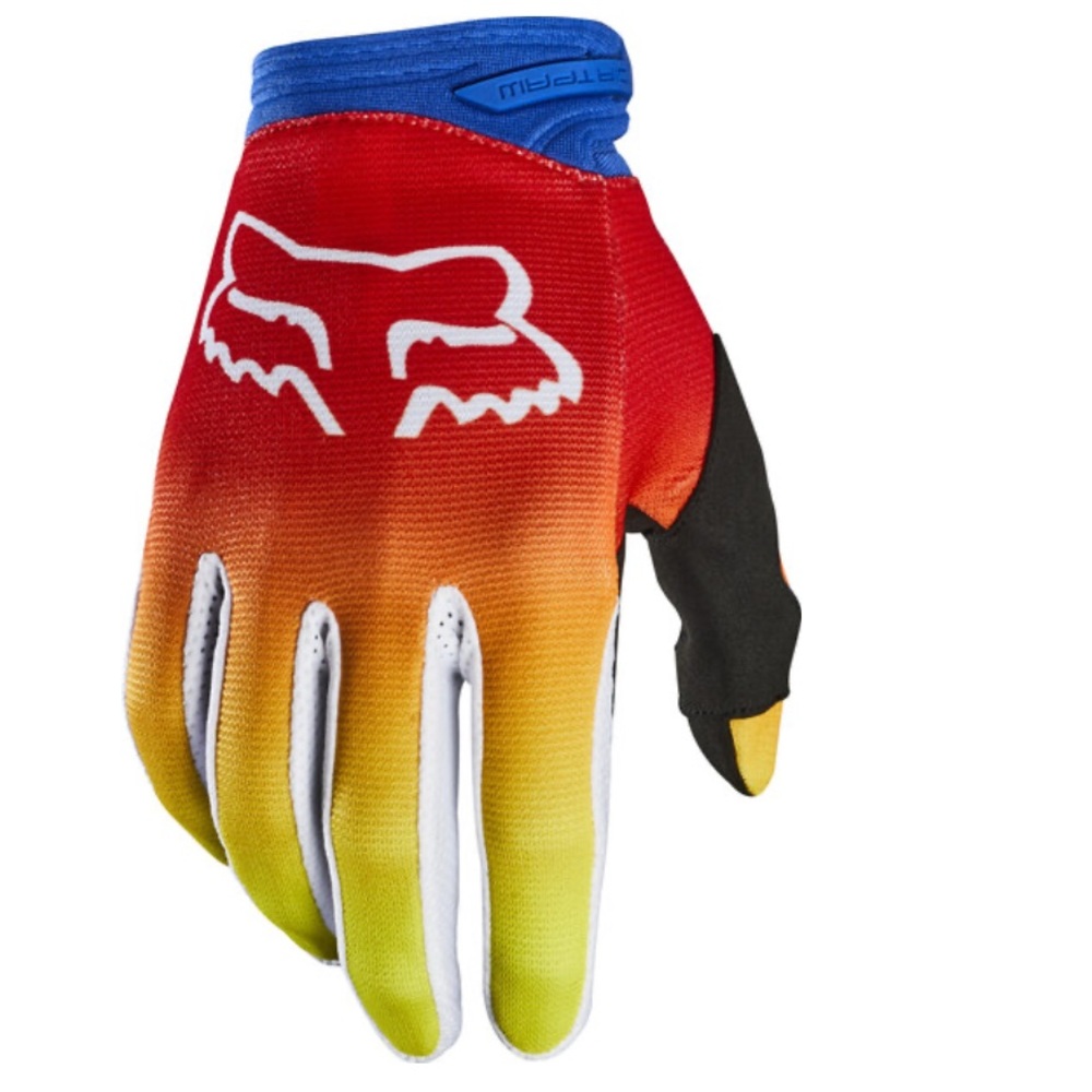 Fox Racing Youth Dirtpaw Race Glove Size large Youth